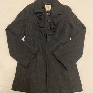 Dark Grey Coat